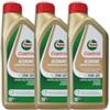 Castrol 3 confezioni da 1 L di olio motore Castrol Edge Professional, 0W-20