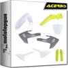 MOTOTOPGUN acerbis 0023056.553.023 kit full plastiche replica 023 compatibile con husqvarna tc 85 2018 2019 2020 2021 2022 2023 2024 mototopgun