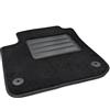 Generico DHCarMats Tappetino Lato Guida compatibile con Volkswagen Up dal 2012