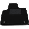 Somer Car Tappetino Auto SOLO LATO GUIDA 1pz compatibile con Jaguar E-Pace - Plug-in Hybrid 2021-2025 | 1 tappeto su misura in moquette
