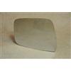 Gallo Retrovisori SNC Specchio Retrovisore specchietto esterno - Sinistro, Solo Vetro con Biadesivo, R.1350, Cromato, Compatibile con Nissan Navara D40 dal 2006