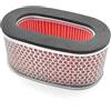 Yecnecty 1PC Filtro aria per motocicletta, accessorio per motore per motocicletta, per Honda Shadow 400 750 ACE Deluxe Spirit VT400 VT750 anni 1997-2003