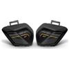 AZgraphishop Az Graphishop Adesivi Valige Compatibile Con Yamaha Tracer 9 GT 2025 VT-FM-004 (Tech Black)