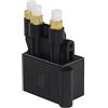 Bisenya Blocco valvole per sospensioni pneumatiche Centralina per R V251 W251 | Compatibile con Mercedes Classe R V251 W251 2006-2013, modelli a 2 angoli con connettore a 3 poli 2513200158, A2513200158
