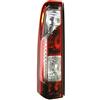 KAWIN Shopping on line Fanale Posteriore Sinistro senza Portalampada Compatibile con Renault Master III dal 2010, Compatibile con Opel Movano B dal 2010