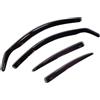 VTVauto Heko Deflettori Finestrini Antiturbo, compatibili con Alfa Romeo 147 5d 2000-2010, 4 pz