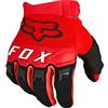 Fox Racing FOX Dirtpaw Gloves Fluo Red M
