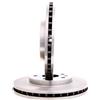RIDEX 2x RIDEX Disco freno Anteriore Ø296mm Altezza: 51mm Spessore: 30mm Cerchio foro-Ø: 120mm ventilato 82B0351