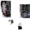 MOTO SPORT MONDO CATENE DA NEVE E GHIACCIO AUTO CATENA NEVE PER GOMME RUOTE CON MISURA PNEUMATICO 315/35-20 (99968012) 1 COPPIA DI CATENE DA 16MM DI MAGLIA A ROMBO =2PEZZI OMOLOGATE SU STRADA