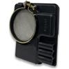 MEC EUR SCATOLA FILTRO ARIA COMPATIBILE CON PIAGGIO CICLOMOTORE CIAO SI BRAVO BOXER GRILLO BOSS