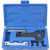 YASTA Kit Messa in Fase del Motore Compatibile con Fiat Punto Panda Seicento Lancia Ypsilon Motori 8v Cilindrata 1.1 1.2 1.4 7201