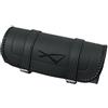 A-Pro Porta Oggetti Attrezzi Moto Barilotto Forcella Custom Chopper Nero