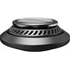Baceyong Diffusore di aromaterapia per auto, UFO a sospensione rotante rotante per cruscotto ornamentale, nero