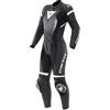 DAINESE Tuta da Moto da Donna, in Pelle, 2 Pezzi, 44