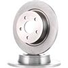 STARK SKBD-0022930 2x Disco freno Posteriore senza viti/bulloni Compatibilità con FORD C-Max II DXA/CB7, DXA/CEU