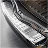 tuning-art BL935R Protezione paraurti Posteriore per Renault Mégane Grandtour 4 2016-2020 con Bordo