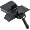 SYBLW Tergicristallo Lavavetri Compatibile con Nissan per Micra K12 2003-2010 Parabrezza Ugello Tergicristallo Acqua Nebulizzata Pompa Lavavetri per Auto 28930AX600