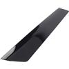 Getdoublerich Parabrezza anteriore sinistro A Pilastro Trim Ricambio per MINI Per COOPER R50 R52 R53 Modanatura Trim Colonna Copertura OEM 51137128157 per anni 2001-2008