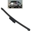 LYEKCT Kit Set Braccio e Spazzola tergicristallo Posteriore - Adatto per VW T-ROC 2023-2024 Spazzola Parabrezza portellone Posteriore finestrino