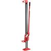 Wiltec Binda per Fuoristrada e Quad, cric di Sollevamento, Portata Max 3000 kg, Altezza di Sollevamento Max 105 cm