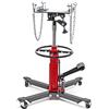 Wiltec Sollevatore da fossa idraulico carico max. 500kg sollevamento da 870-1790mm