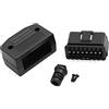 A ABSOPRO OBD2 GPS Diagnostica Connettore Maschio Adattatore Presa Alloggiamento Kit