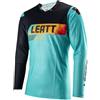 Leatt Maglia Motocross 5.5 UltraWeld ventilata con tessuto MoistureCool