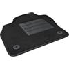 Generico DHCarMats Tappetino Lato Guida compatibile con Volkswagen Polo AW 2017-2025