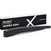RIDEX 301W0023 Braccio tergi Pulizia cristalli Posteriore Lunotto Posteriore veicolo con calotta/coperchio Compatibilità con OPEL Corsa E Hatchback X15