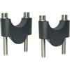 QOPUYNH Manubrio Riser Staffa Morsetto Moto Manubrio Riser Bar Mount Maniglia Morsetto Accessori Per VOGE 300 RALLY 300 GY RALLY300 Riser Manubrio Moto