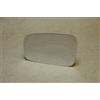 Gallo Retrovisori SNC Specchio Retrovisore specchietto esterno - Sinistro, Solo Vetro con Biadesivo, Curvo, Cromato Compatibile con KIA Sorento dal 2002 al 2009