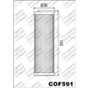 CHAMPION CHAMPION filtro olio filtro olio COF591 per Fantic Caballero 250/500