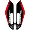 XIANHEN Adesivi Anteriori Per Moto In Vinile Per Yamaha TMax 560 Tech Max 2022 2023 2024 2025 5 Per Accessori