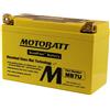 MOTOBATT BATTERIA POTENZIATA AGM MOTOBATT 6,5 AH MB7U