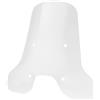 A-Pro Paravento Trasparente Parabrezza Alto Per Piaggio Vespa 50 125 150 Sprint