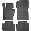 MOTOS Tappetini in gomma per auto adatto per BMW X3 E83 2003-2010 Migliorare il comfort di viaggio con il tappetino antiscivolo per auto