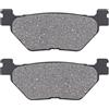 AHL Pastiglie Freno Posteriori per Moto compatibili con T-Max 560 19-22/T-Max 560 Tech Max 19-22/SYM Voyager 250 05