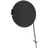 lEUCN Tappo Coprigancio Di Traino Per Paraurti Anteriore Per Jeep Renegade 2015 2016 2017 2018 2019 2020 735643610 5XB38LXHAA Parapolvere Paraurti