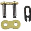 RK Racing Chain RK Catena - GB428MXZ4-CLIP - Oro (GB428MXZ4-CL)