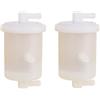 Road Passion 3730096 Filtro Carburante Adatto per KD 350 420 440 1963730096 0037300960 BF7849 S1017B FBWBF7849 3101701 3730088 / Lombardini 15Ld 3Ld 15Ld 225 15Ld 350（2 pezzi）