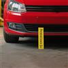 MVJAA Corda di Traino Auto Personalizzata - Cinghia Decorativa per Gancio Traino, Accessorio Universale per Auto, SUV e Rimorchi, Cavo di Traino e Funi di Traino in Stile Racing