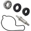 ZGHQHCDRH Kit guarnizioni cuscinetto girante pompa acqua adatti per HONDA CRF450R CRF450 R CRF 450 2002-2008 Pompe acqua
