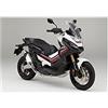 ISOTTA Parabrezza Classico Isotta Completo di Viti e Gommini X-ADV 750 2017