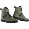 Bogotto Denton scarpe da moto impermeabili traforate, verde, 44