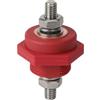 Osmond Connettore Post Terminale della Batteria 48V 300A con Morsetto Pesante da 3/8 Pollici per Auto, Camion.