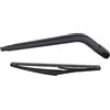 RTYBCDE Kit di sostituzione della spazzola del braccio del tergicristallo posteriore per Toyota Yaris 2005 2006 2007 2008 2009 2010 2011