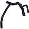 QDouiMOO Tubo Aspirazione Aria Per Land Per Rover Per Discovery 2 TD5 Silicone Tubo Flessibile Radiatore Liquido di Raffreddamento Tubo Con Vite di Spurgo Parti Ricambio Tubo Sfiato