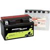 AER MOTO SPARE PARTS BATTERIA MOTO KOMBATT KTZ10S-BS MOTO SCOOTER