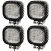 BRIGHTUM 4 X 48 W CREE LED 4.5 inch Offroad Faro da lavoro bianco 12 V 24 V rotonda riflettore worklight faro luce del lavoro SUV UTV ATV lampada lavoro trattore escavatore camion auto