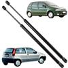 STARKIT PERFORMANCE 2 pistoncini portellone compatibile per Punto 176 (1993-1999) ammortizzatori cofano posteriore. 7734566, 77345660